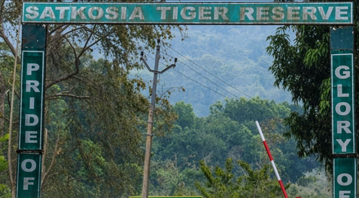 Odisha Government Forms High-Level Panel to Probe Satkosia Village Relocation Process